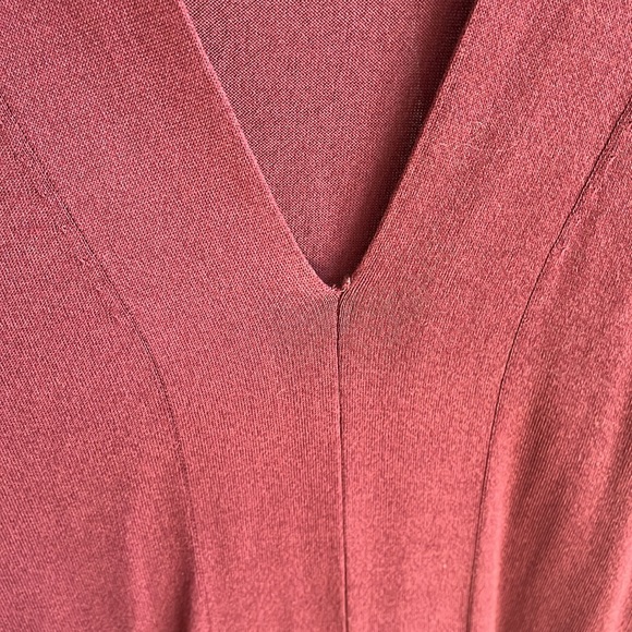 Just like new John Smedley loose-fitting dress, size small - Picture 4 of 7